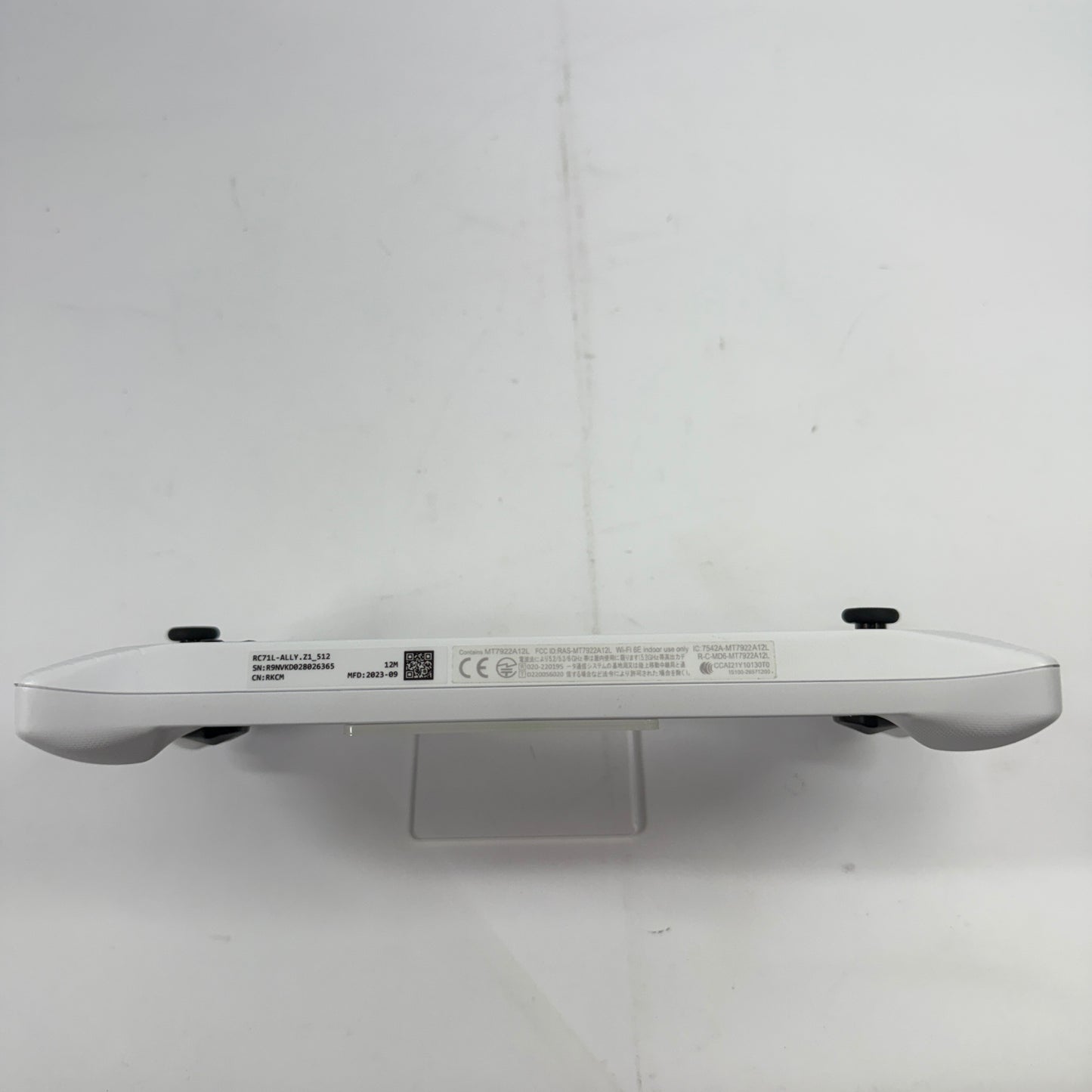ROG ALLY Ryzen Z1 512GB Handheld PC RKCM