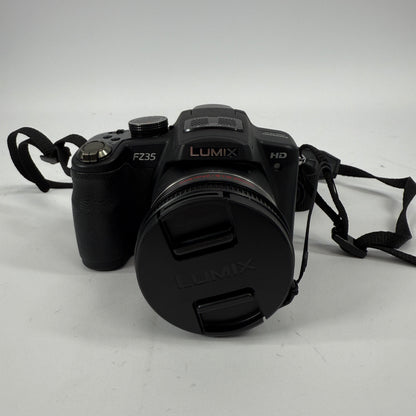 Panasonic Lumix Fz35 DMC-FZ35 12.0MP Digital Camera