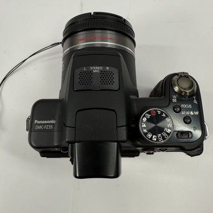 Panasonic Lumix Fz35 DMC-FZ35 12.0MP Digital Camera