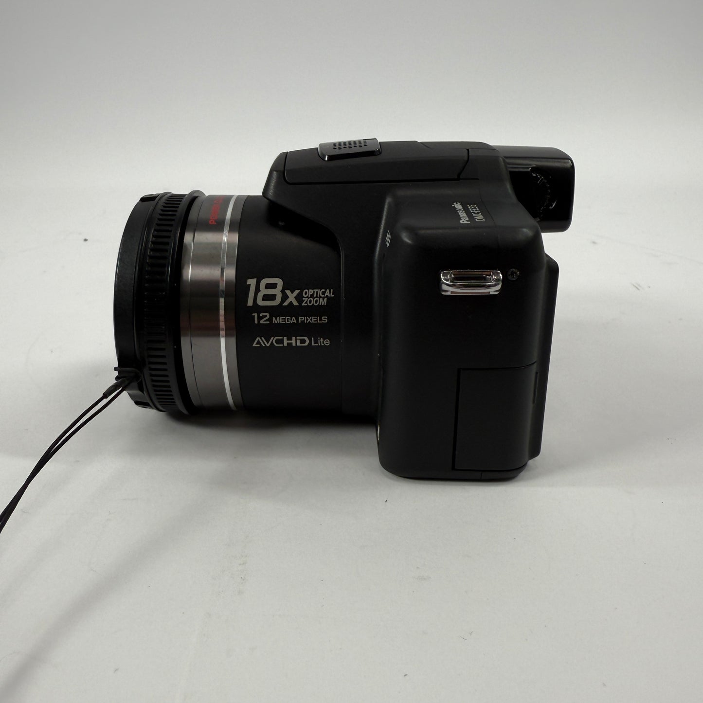 Panasonic Lumix Fz35 DMC-FZ35 12.0MP Digital Camera