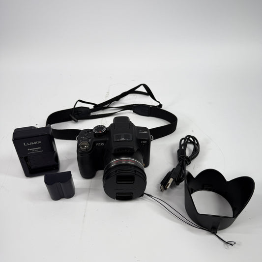 Panasonic Lumix Fz35 DMC-FZ35 12.0MP Digital Camera