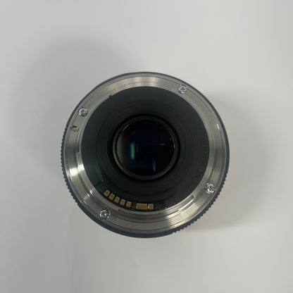 Canon EF 50mm f/1.8 Auto & Manual Lens