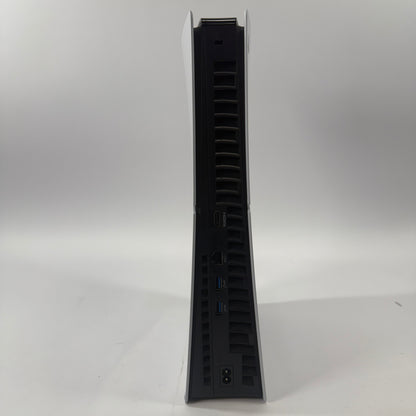 Sony PlayStation 5 Slim Digital Edition 1TB White Console Gaming System CFI-2015