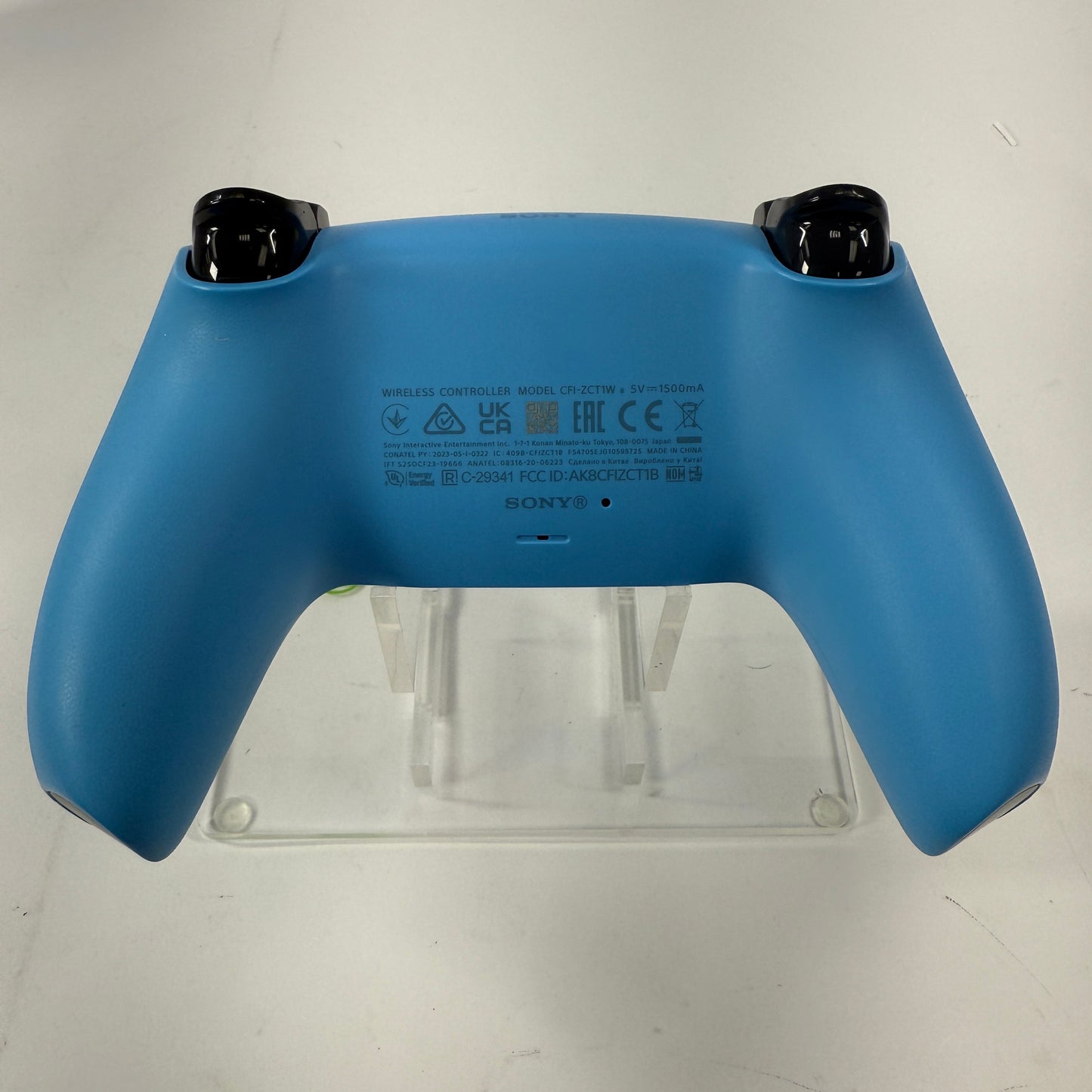 Sony PlayStation 5 Slim Digital Edition 1TB White Console Gaming System CFI-2015