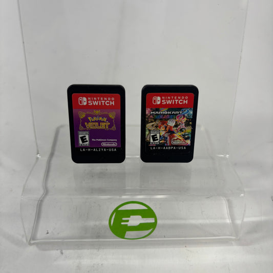 Lot of 2 Nintendo Switch Games