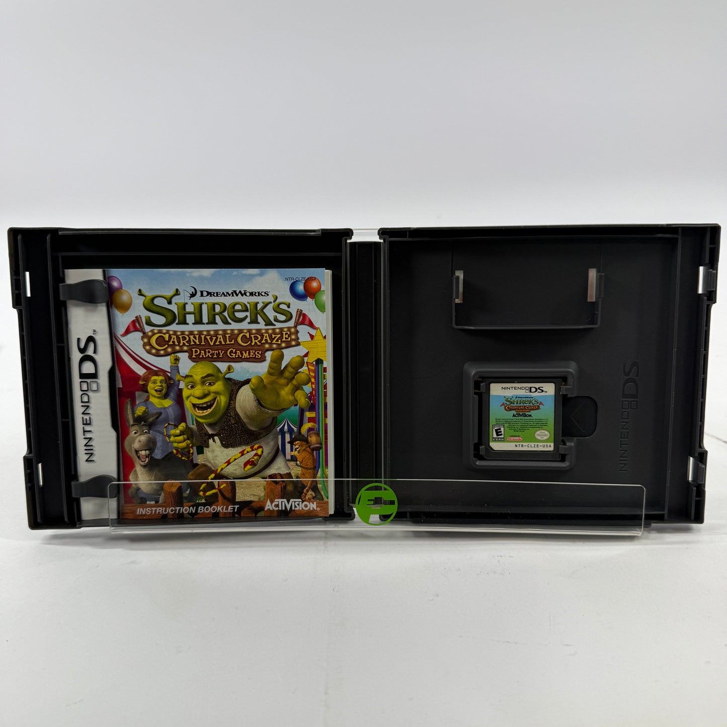 Shrek's Carnival Craze (Nintendo DS, 2008)