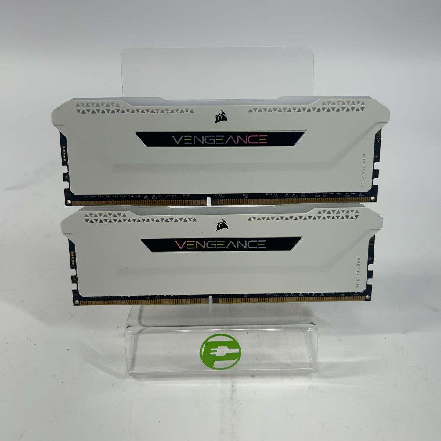 Corsair Vengeance RGB Pro 32GB (2x16GB) RAM DDR4 3600MHz CMH32GX4M2D3600C18W