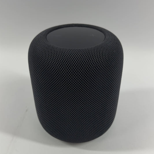 Apple HomePod 2nd Gen Black A2825 Smart Speaker