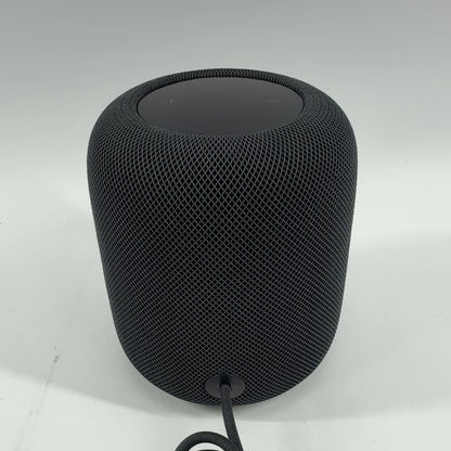 Apple HomePod 2nd Gen Black A2825 Smart Speaker
