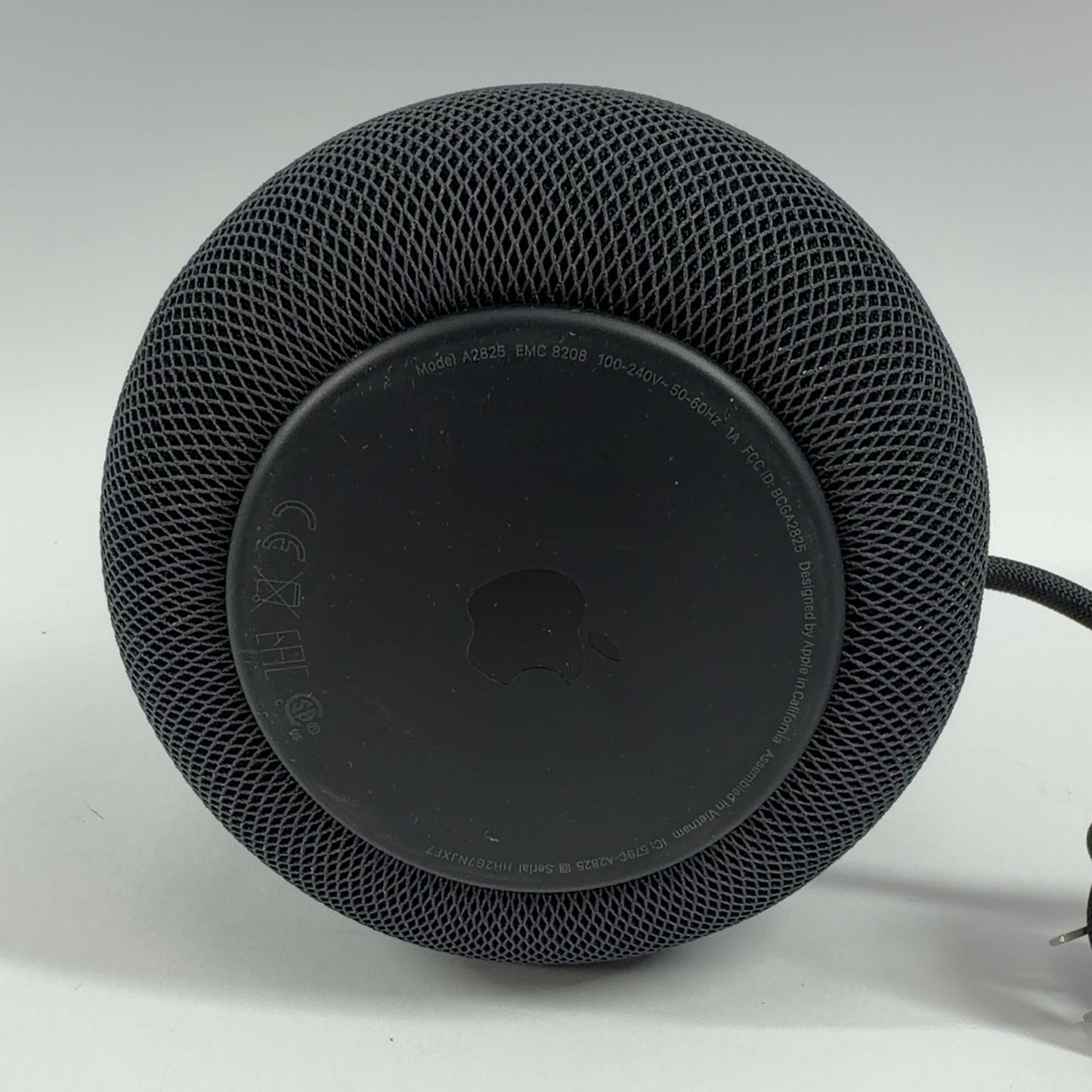 Apple HomePod 2nd Gen Black A2825 Smart Speaker