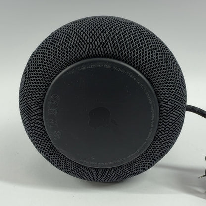 Apple HomePod 2nd Gen Black A2825 Smart Speaker