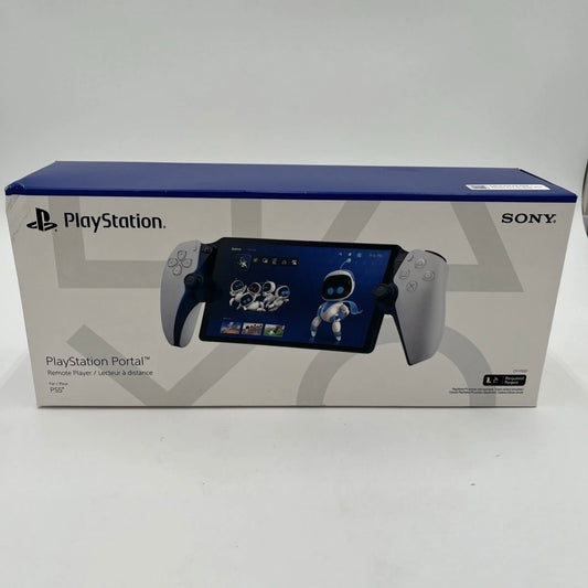 Sony PlayStation 5 PS5 Portal White CFI-Y1001